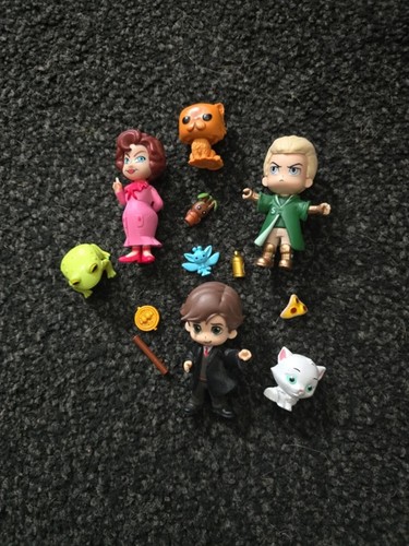 Harry potter magic capsule