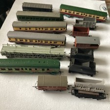HORNBY TRIANG OO GAUGE JOBLOT