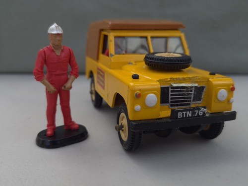 Britains autoway 9811 - no.9811, land