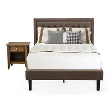 East West Furniture 2-piece