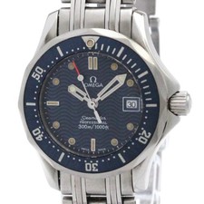 OMEGA Seamaster Professional 300M Quartz Ladies Watch 2583.80 Polished