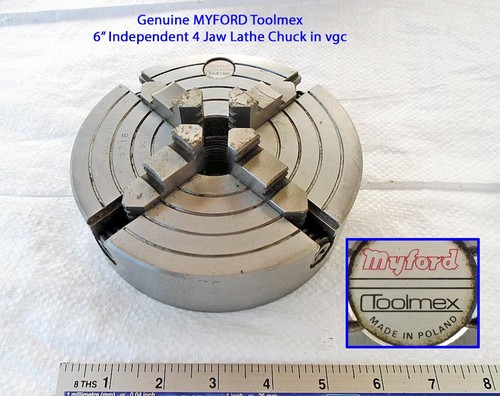 Very nice genuine - very, 6"