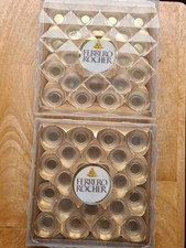#019 - Empty Ferrero  Rocher Boxes