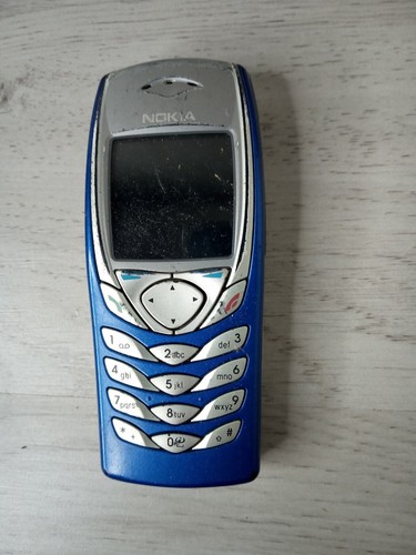 Nokia 6100 mobile phone - 6100,