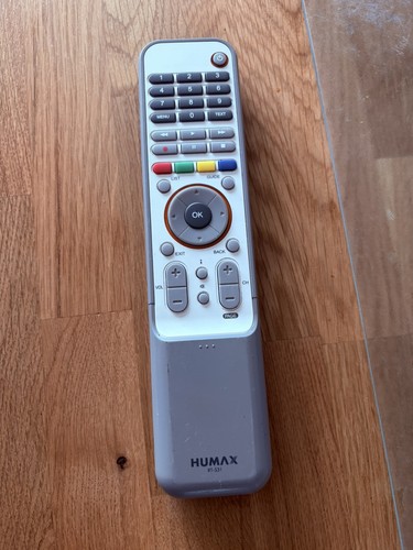Genuine humax freeview pvr - freeview,
