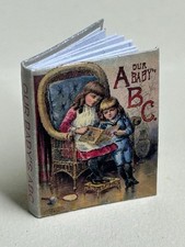 Miniature 1:12 Scale Dolls