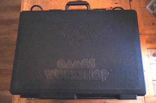Games workshop citadel - games,
