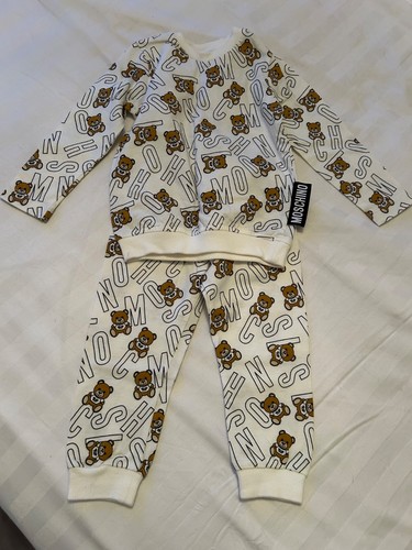 Moschino baby sweatshirt - baby, +