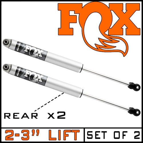 Fox performance rear - performance, 2.0