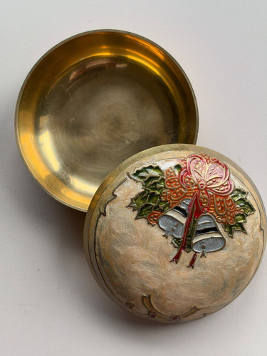 Vintage indian brass - indian,