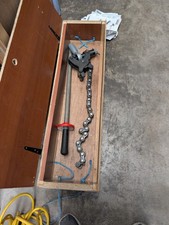 Ridgid chain cast iron - cast,