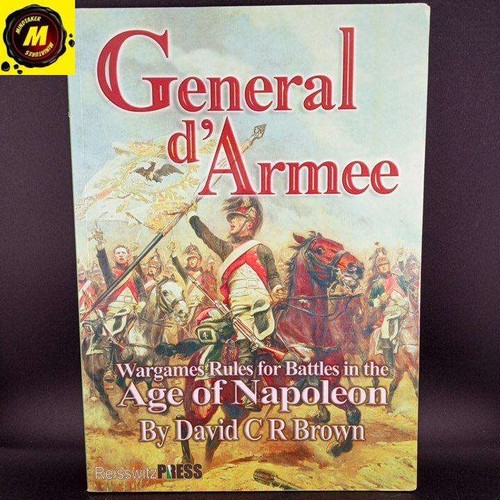 General armee wargames - d'armee,