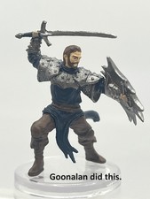 D&D Pathfinder Mini Shadow of