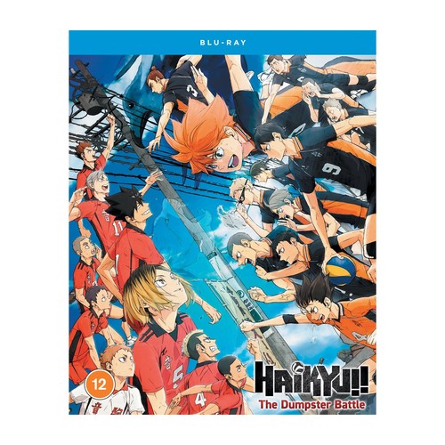 Haikyu the dumpster battle - haikyu!!:,