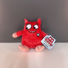 Love Monster Small Plush Soft