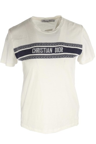 Christian dior white cotton - christian,