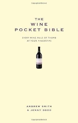The wine pocket bible - the,