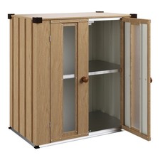 Outdoor Storage Cabinet