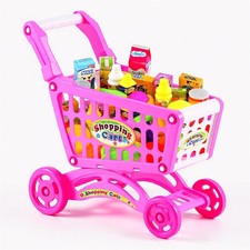 Kids Shopping Trolley Shopping