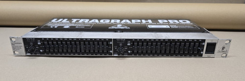 Behringer ultragraph fbq pro - behringer, fbq-pro