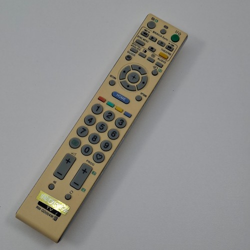 Sony remote control gd004w - remote,
