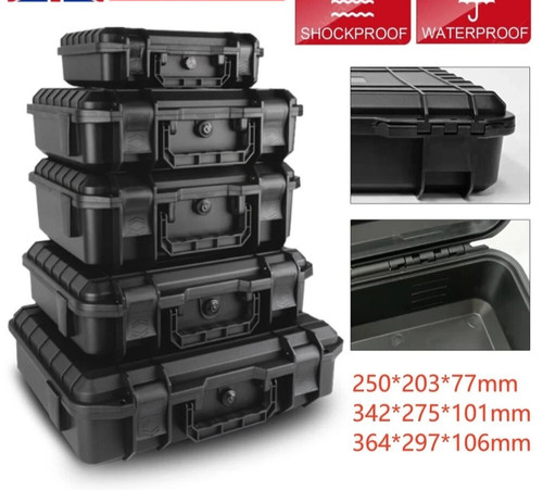 Waterproof protective hard - protective,