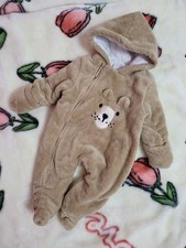 Cool Club Baby Boys Faux Fur
