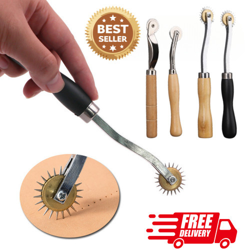Leather overstitch wheel - leather,