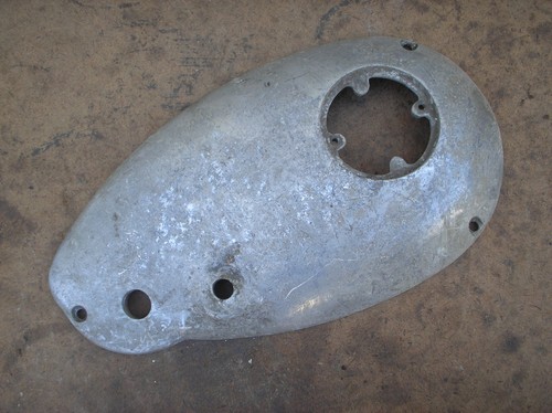 Bsa 650 a65 engine outer - bsa,
