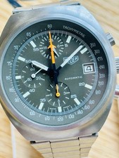 Heuer 510.502 Lemania 5100