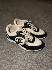 chanel womens trainers size 6