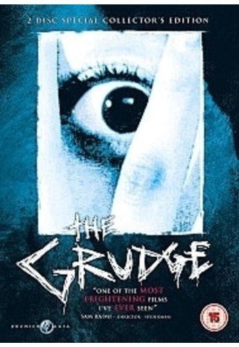 The grudge dvd - the,