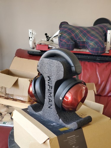 Hifiman wired closed - wired,