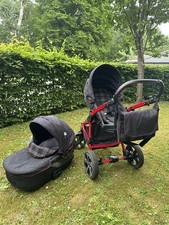 Volkswagen GTI 2-in-1 Pram (Baby Buggy ) Used (Collection Only, London SW15)