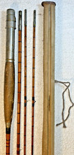 Split cane trout fly - trout,