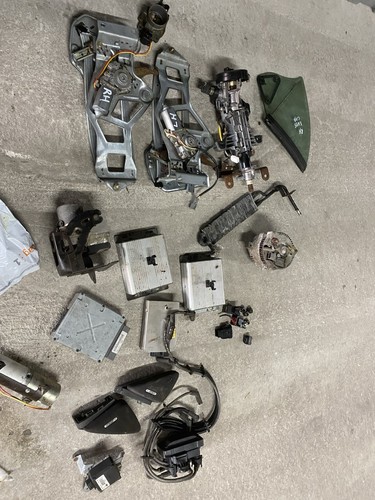 Ford mustang sn95 parts box - ford,