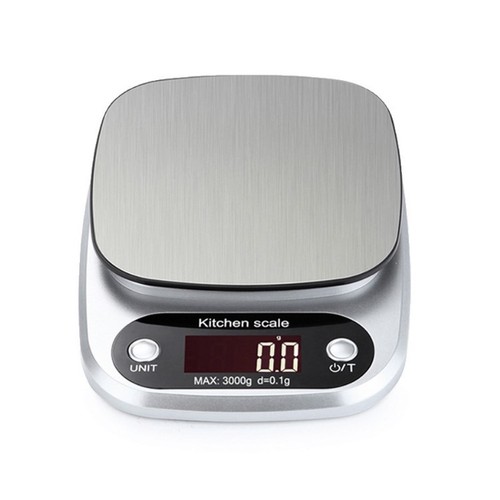 10kg kitchen scales - 10kg, digital
