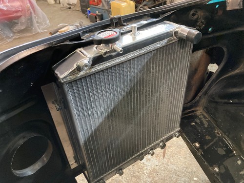 Austin a30 a35 - a30, aluminium