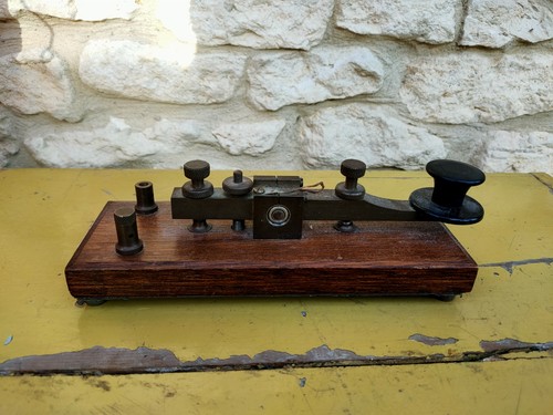 Kent morse key for - key, amateur
