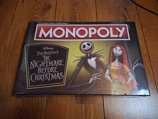 Nightmare before christmas - nightmare,