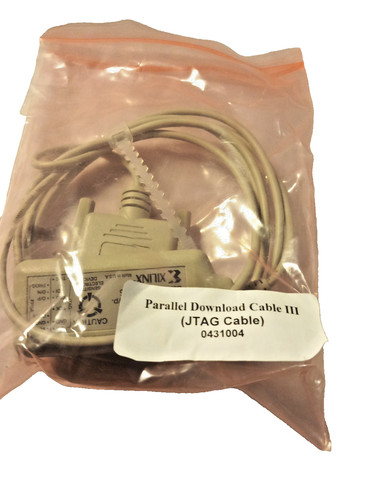 Jtag xilink parallel cable - ,