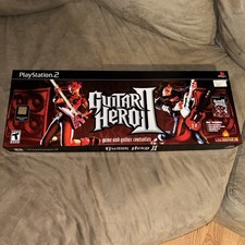 Guitar Hero 2 Red Octane