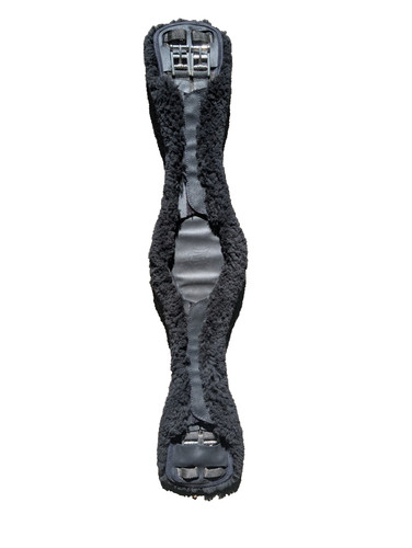 Mattes anatomic short girth - anatomic,