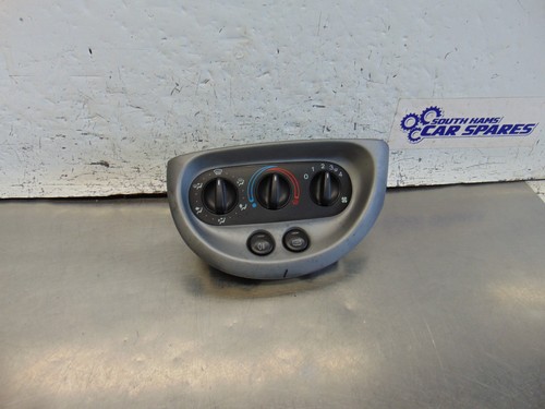 Ford heater blower fan - heater,