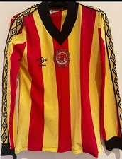 Original Partick Thistle 1981