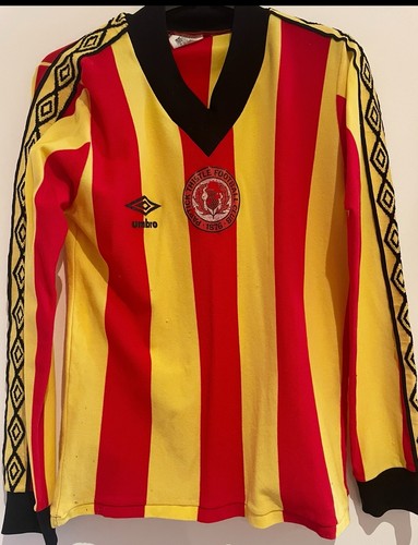 Original partick thistle 1981 - original,