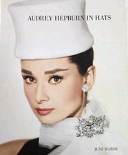 Audrey Hepburn In Hats HC