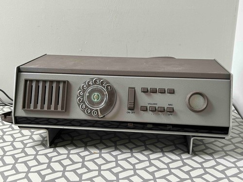 Gpo speakerphone lst vintage - speakerphone,