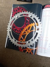 Cagiva 125 Wmx Gp And 250 Wmx Rear Sprocket  Nos.