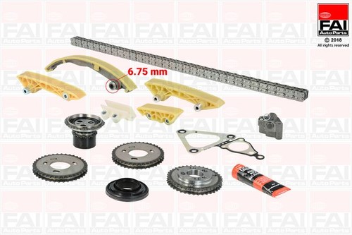 Timing chain kit for jaguar - timing,